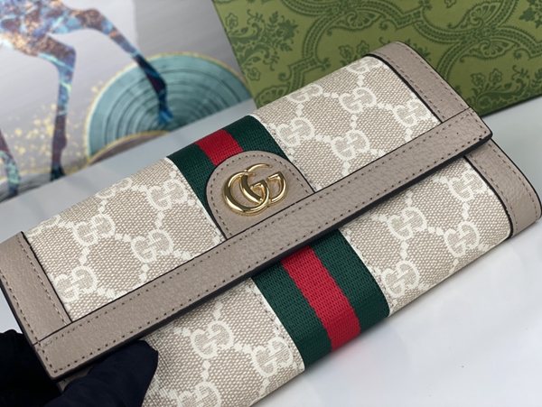 グッチ財布コピー細部ディテール